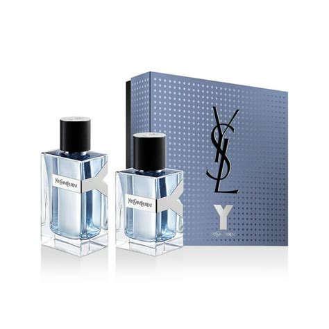 yves saint laurent y eau de toilette gift set|yves saint laurent mannen.